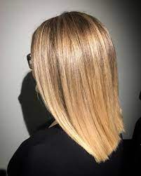 Stretched Base And Cooled Off Blonde Hair Lengths Blonde Hair Color Hair