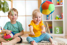 Preschooler aged children are mostly very active get enough exercise during their normal daily routine. 10 Fun Physical Activities For Toddlers