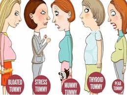 Gambar kartun lucu wanita hamil update status. 5 Kategori Perut Buncit Selalu Dialami Wanita Awas Mungkin Tanda Penyakit Vanilla Kismis
