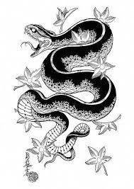 Tatuagem Oriental Orient Tattoo Koi Phoenix Queixa Dragon Japanesekoidragontattoo Snake Tattoo Design Japanese Snake Tattoo Japanese Tattoo Designs