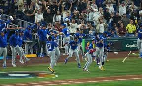 【WBC】決勝3ランのベネズエラ・アブレイユ「最もエキサイティングな瞬間」劇的逆転弾に喜び爆発（スポニチアネックス）