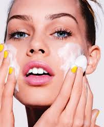 blemish-free SKIN neat NOSES