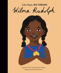 33+ flintstones coloring pages for printing and coloring. Wilma Rudolph Little People Big Dreams