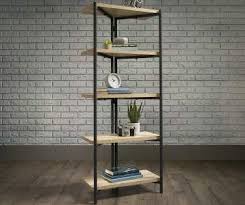 Stratford Rustic 5 Shelf Bookcase Big Lots 5shelf Big Bookcase Lots Oakbookshelfdeco I 2020