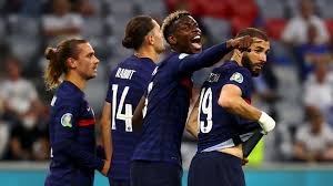 I campioni del mondo in carica affrontano l'outsider ungheria in quel che può essere definito il crocevia del raggruppamento f di euro 2020. 6jdscpzy93lnm