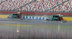 Share all sharing options for: Rain Shifts On Track Schedule At Charlotte Nascar Com