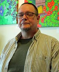 Folk Artist Mark Stevenson Paintings for Sale