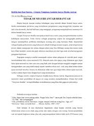 We did not find results for: Contoh Esai Sastra Cerpen Singkat Ilustrasi