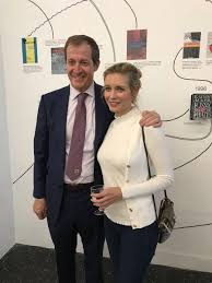Does podcast with daughter grace. Alastair Campbell On Twitter Three Of My Fave Strong Women At The Family Friends And Charities Screening Of My Depression Documentary On Bbc2 Next Tuesday 9pm Https T Co V1i71lu5b9