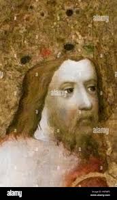 Offering painting hi-res stock photography and images