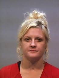 Nicole Leigh Langley, 30, Dixons Mills was arrested