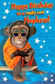To A Really Cool Nephew Happy Birthday Picture Happy Birthday Nephew Happy Birthday Pictures Nephew Birthday Quotes