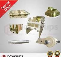 C130 Jaw Crusher Wear Parts Toggle Plate mm1006270 - C130 ...