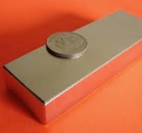 Super Strong N52 Neodymium Magnet Block 3 in x 1 in x 1/2 in