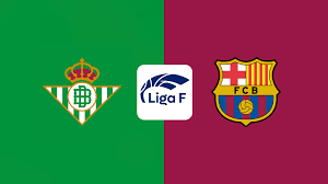 Real Betis vs Barcelona