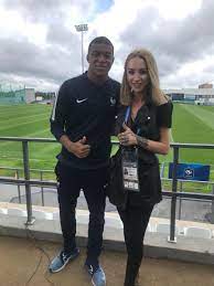 Картинки по запросу килиан мбаппе девушка Intervyu Devushki Kotoraya Grimirovala Sbornuyu Francii Na Chm 2018 O Deshame Mbappe Pogba I Grizmanne 18 Iyulya 2018 Sport24