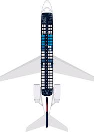 Check out the seat plan. Boeing 717 Aircraft Seat Maps Specs Amenities Delta Air Lines