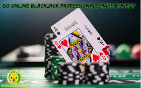 Dealer must stand on 17 and must draw to 16. Do Online Blackjack Professionals Make Money Newcasinos Org Viacasinos