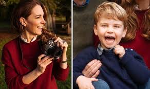 Prince louis was born april 23, 2018. V98g6ahdgz4vsm