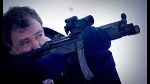 The men compete in individual races in distances of 10 kilometers, 12.5 km. Guns Ice Winter Biathlon Challenge Top Gear Winter Olympics Top Gear Youtube