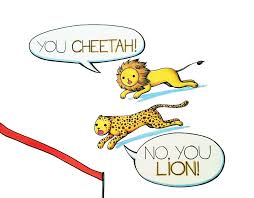 You Cheetah By Arseniic On Deviantart Funny Puns Funny Puns Jokes Cute Jokes