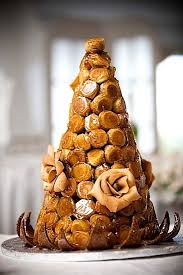 Profiteroles Diy Wedding Food French Wedding Cakes Croquembouche