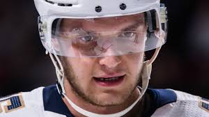 Grabbing a little lunch with Panthers captain Sasha Barkov