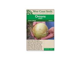 Known for its large size and sweet, mild taste, it can weigh up to 2 pounds and. Sweet Onion Ailsa Craig West Coast Blue Grass Nursery Sod Garden Centres