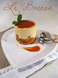 Le Breton Recette Dessert Bon Dessert Gateaux Et Desserts