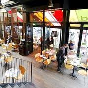 Delaville Cafe 34 Boulevard Bonne Nouvelle 75010 Terrasse Paris Bonne Nouvelle