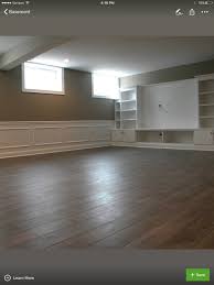 Installing board and batten wainscoting. Which Wainscoting Works Best For Basements