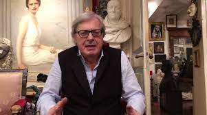 His birthday, what he did before fame, his family life, fun trivia facts, popularity during the 1990s, he hosted an italian current events program called sgarbi quotidiani. Il Delirio Di Sgarbi Il Coronavirus Non Esiste E Normale Influenza Artslife