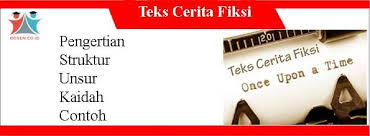 Check spelling or type a new query. Teks Cerita Fiksi Ciri Struktur Unsur Kaidah Hukum