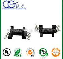 EPC13 Distribution Transformer Bobbin, Horizontal, Pin5+5, SMD