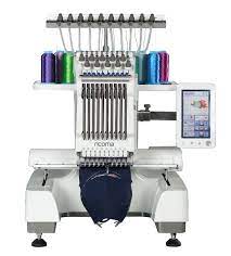 Stickereibedarf Ricoma Embroidery Machine Industrial Embroidery Machine
