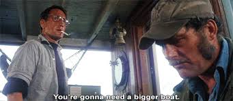 Jaws by Peter Benchley