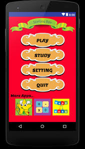 Spelling bee word quiz is a new educational game from creators of 10 popular spelling games with more than 1 000 000 downloads. Spelling Bee English Word Game To Learn For Android Apk Download