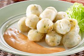Makaroni adalah makan yang berasal dari tepung terigu. 10 Resep Olahan Aci Khas Jajanan Sd Yang Praktis Lezat Dan Sehat