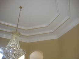 Faux Tray Ceiling With Molding Crown Max Decor Gallery Photos Of Crown Molding Trim Tray Ceiling Ceiling Ceiling Crown Molding
