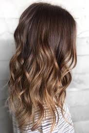 Copper tones are a great way to do dark ombre hair. 63 Hottest Brown Ombre Hair Ideas Brown Ombre Hair Hair Styles Ombre Hair