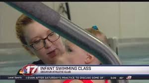 Infant Swimming Resource classes expanding in central Illinois