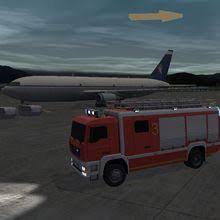 Fire can be a friend, but also a merciless foe. Firefighters Airport Fire Department Actualites Test Avis Et Videos Gamekult