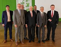 Rademacher received his doctorate from the same university, where he performed studies under the supervision of prof. Textilhersteller Mattes Ammann Ubernimmt Lindenfarb Textile Network Internationales Magazin Fur Die Herstellung Textiler Produkte