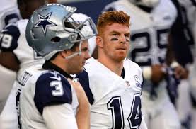 If you fail, then bless your heart. Dallas Cowboys 4 Potential Backup Quarterback Options