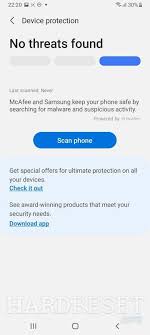 Read about the latest tech news and developments from our team of experts, who provide updates on the new gadgets, tech products & services on the horizon. Virus Scan Samsung Galaxy A72 How To Hardreset Info