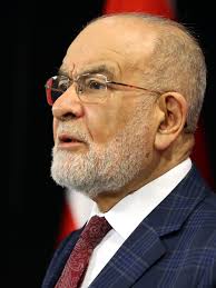 Saadet partisi'nin cumhurbaşkanı adayı partinin genel başkanı temel karamollaoğlu oldu. Saadet Partisi Genel Baskani Karamollaoglu Gundemi Degerlendirdi