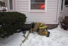 In combination with springtime rainfall, this accumulation of water can leak into the soil. Firefighters Respond To Calls For Flooding Due To Heavy Rain And Snow Melt Manchester Ink Link