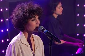 Barbara pravi, sally herbert, calum scott, tobi oyenrinde. Eurovision 2021 Qui Est Barbara Pravi La Voix De La France