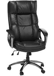 Shop for stylish & comfy office chairs | staples. Staples 69022 Burlston Luxura Faux Leather Manager Chair Black 24810 Amazon Ca Home Kitchen