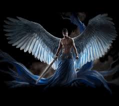 Mobile Funblog Angel Warrior Male Angels Angel Artwork